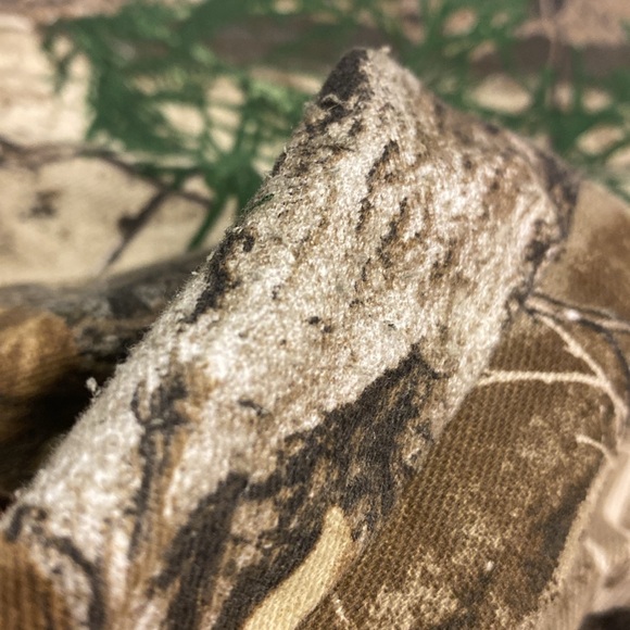 Realtree Camouflage Cargo Hunting XL 40/42 Pants WM-NJC - Picture 8 of 17